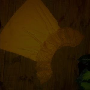 I am selling this off the shoulder top for $10